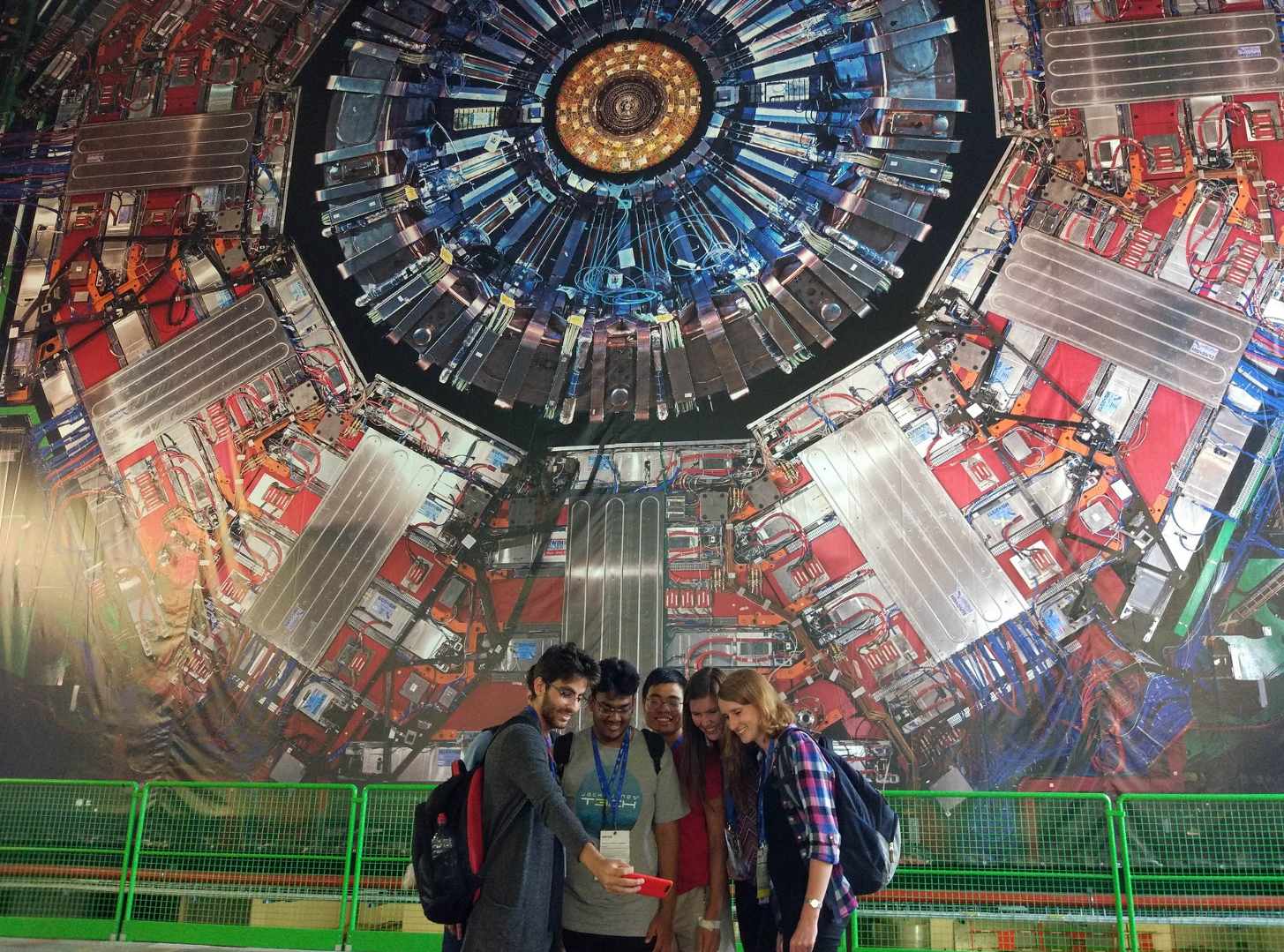 CERN Openlab Internship